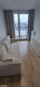 Mieszkanie z tarasem i balkonem Wrocław Jagodno.