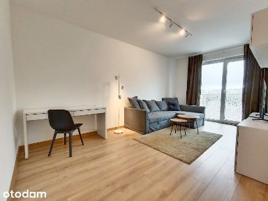 2 pokoje, balkon, osobna kuchnia, parking w cenie, ul. Kamienna 131