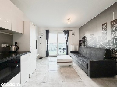 Kawalerka | 29m2 | Legnicka | Magnolia | Balkon