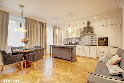 2/3 pok. 67m2, - z klasą w wyjątkowym stylu, ul. Stalowa, centrum!