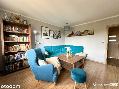 58 m² | 3 pokoje po remoncie 2017 | Dwie piwnice
