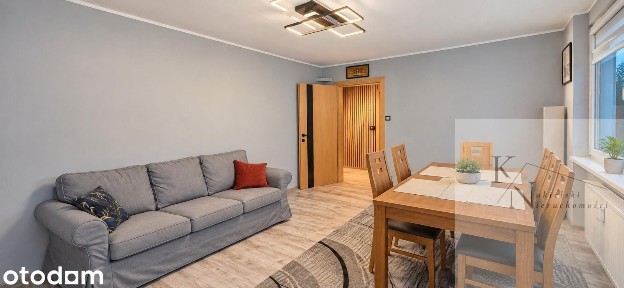 Tylko jedno mieszkanie na piętrze | 3 pokoje | Gdynia Dąbrowa