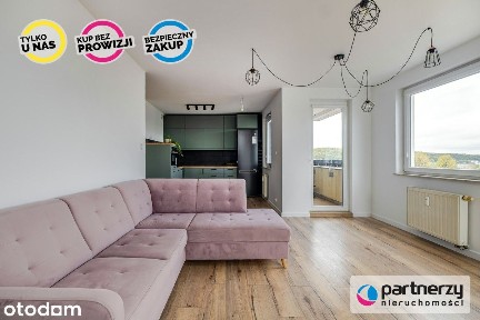 Redłowo | 3 pokoje | 65 m² | Loggia | Do wejścia