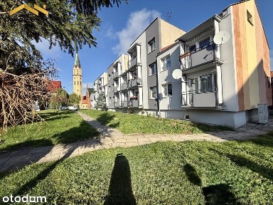 Mieszkanie 48, 9 m², 3 pokoje, balkon, piwnica, Now
