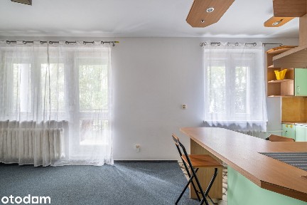 2-pokojowe mieszkanie z dużym balkonem - Gdynia Dąbrowa