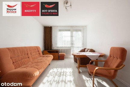 Raciborskiego, Pruszcz Gdański 42m2!