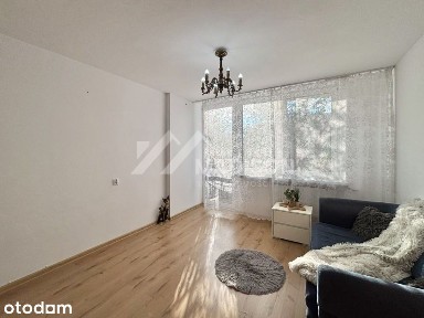39 m | 2 pokoje + kuchnia | balkon | Saska Kępa