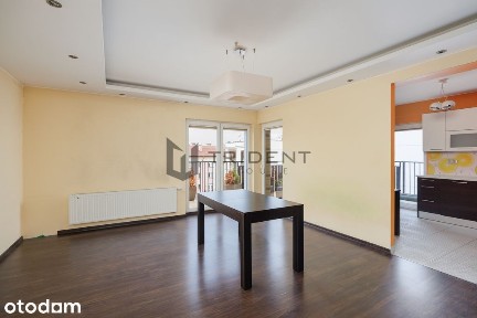Piękne mieszkanie z dużym tarasem i balkonem! Dwustronne!