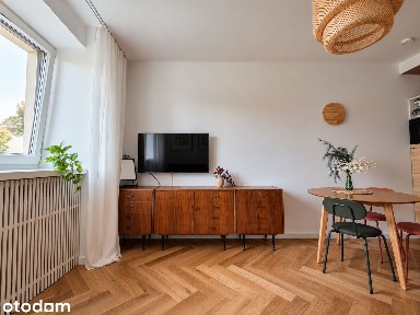 Śródmieście - po remoncie, zabytek, ciche, kamienica, prowizja 0%