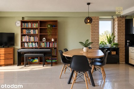 4-pokojowe | jasne mieszkanie 87 m² | Gocław |