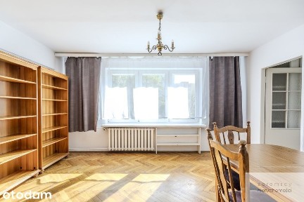 Mieszkanie 33,6 m² w sercu Warszawy | Al. Jana Pawła II | Muranów