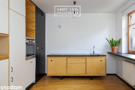 65 m² | Autorska architektura | Concierge 24/7 | Metro Wilanowska