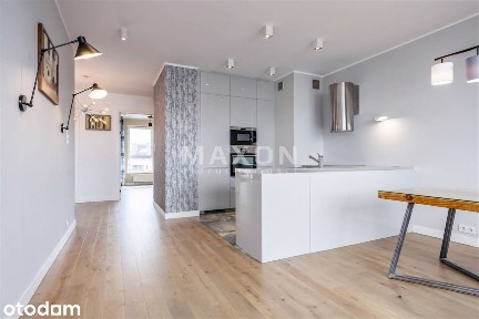 4 pokoje | Balkon | Loggia | 2 miejsca