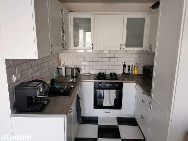 BEZPOŚREDNIO: 2 pokoje, 38 m² z balkonem i piwnicą | Marysin Wawerski