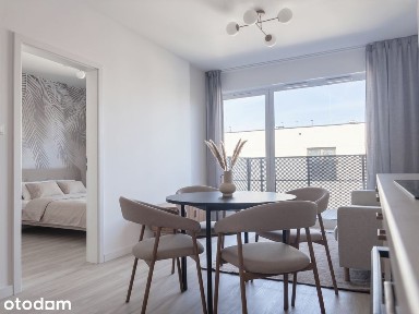2 pokojowe mieszkanie w centrum Mińska | 300 m do PKP !