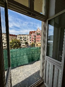 Pierwszy najem | Balkon z widokiem na Rynek Łazarski | 2 pok