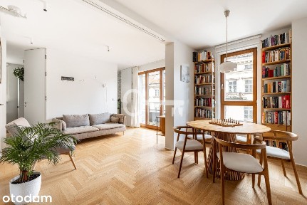 5 pokoi | Loggia | Recepcja 24/7