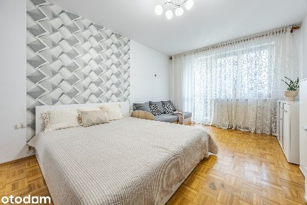 Jasne mieszkanie z oddzielną kuchnią na TOP Nowodworach, obok tramwaj!