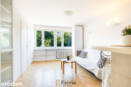 Smolna-Śródmieście-2 pokoje-Kultowy Młotek- 35 m²