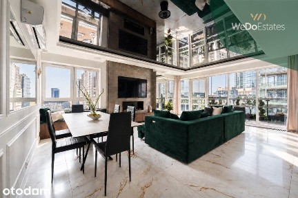 APARTAMENT PREMIUM | PLATINUM TOWERS | 93 M² | 13 p.