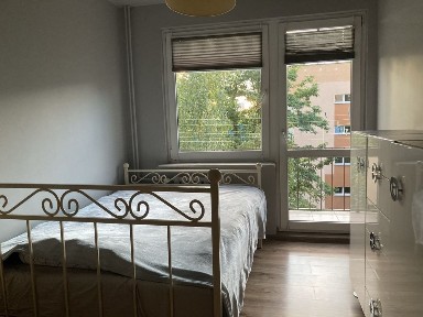 Do wynajęcia mieszkanie 3 pok. Krzyżanowskiego koło Millenium Hall