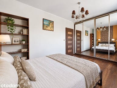 Ciche, 2 pokoje na Zaciszu | 55,5 m² | Osiedle Róża Wiatrów