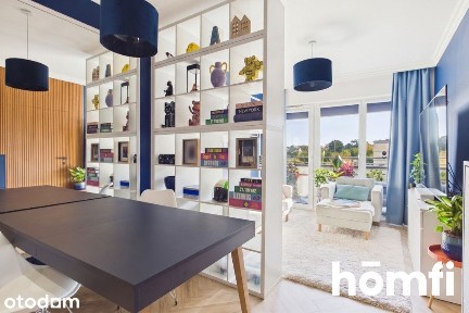Elegancki apartament w śródmieściu