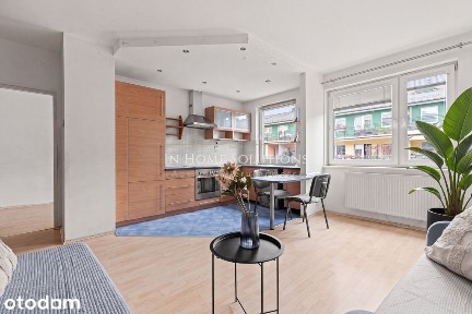 2 POKOJE | 44,21 m² | MŁOCINY