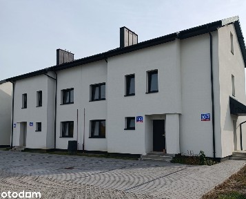 Mieszkanie na sprzedaż, Wycinki 10A lok. 1, parter, 3 pokoje