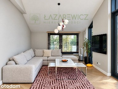 Apartamenty Józefów I 85 m2 I 3 pokoje I 2 miejsca w garażu I piwnica