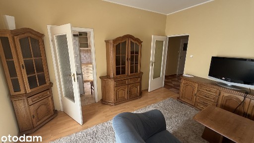 3-pokojowe mieszkanie 75 m na wysokim parterze z dużym tarasem