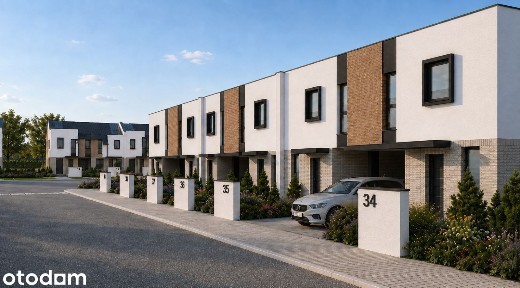 DOM Z GARAŻEM | OD 113 m² | KLEPACZE | 699 000 ZŁ