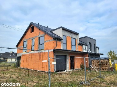 * Zielona okolica * nowoczesny bliźniak * 4 sypial