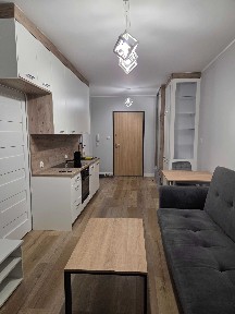 Dwupokojowe mieszkanie Szumilas, Kowale 33m