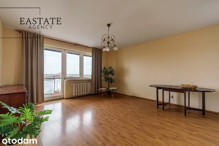 Kabaty | rozkładowe 3 pokoje | metro | widok na las