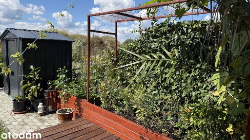 Mieszkanie 46 m² + 75 m² prywatnego ogrodu | Szczepanowice