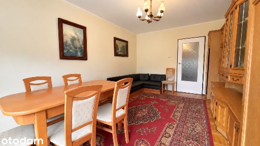 3-pokojowe mieszkanie z balkonem | 62,3 m²| Opole,Nadodrze |do remontu