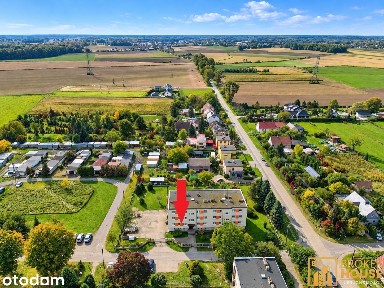 Mieszkanie w zielonej okolicy gotowe do wprowadzenia - KARCZÓW