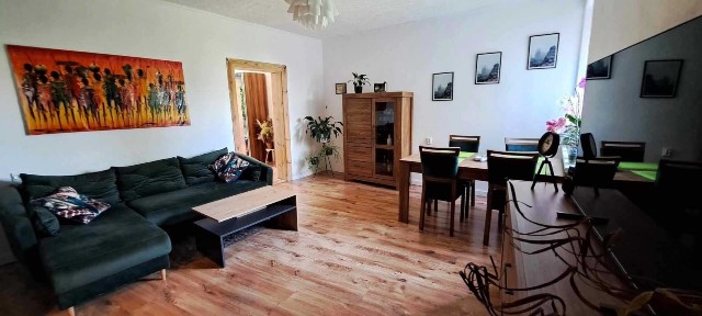 Klimatyczne, przestronne 2 pokoje, 50,64 m2 Monte Cassino, zielone Sępolno