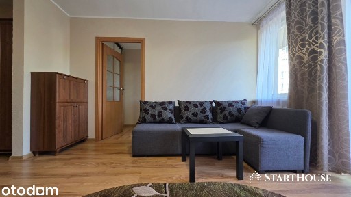 Zadbane, 2-pokojowe mieszkanie z balkonem I Os.2 Pułku Lotniczego