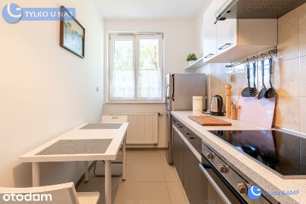 Kawalerka, 34 m2, ul. Radzikowskiego