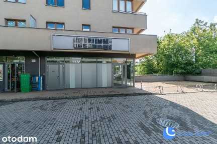 109 m2 z witryną *pętla Krowodrza Górka* 5 miejsc post