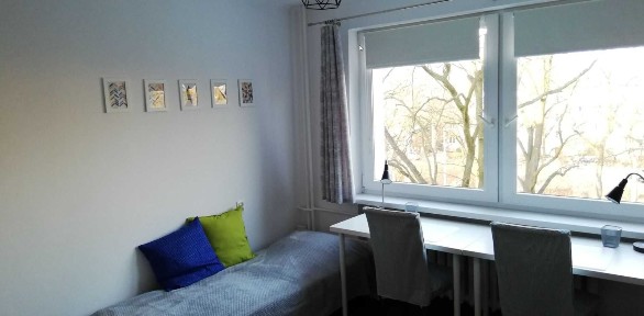 Mieszkanie 50 m2 do wynajęcia Biskupin ul.Olszewskiego