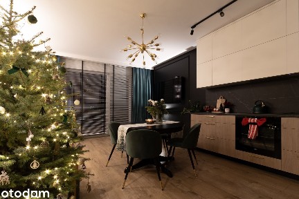 72 m² łącznie | 3 pokoje | dodatkowe biuro | wysoki standard
