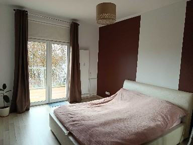 2-pokojowe mieszkanie w centrum Piły | 46 m² | duży balkon | miejsce postojowe