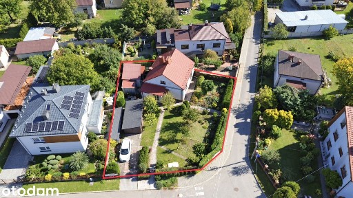 Dom w cenie mieszkania, 647 m² działki - ul. Jaśminowa Ostrowiec Św