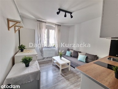 Kawalerka, co miejskie, 1 piętro