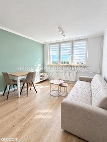 M2, ścisłe centrum, po generalnym remoncie