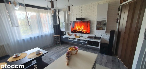Komfortowe, widokowe, jasne mieszkanie z balkonem