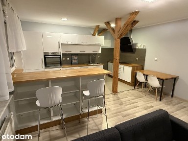 Klimatyczne mieszkanie na wynajem, 3 pokoje (75m2), blisko parku